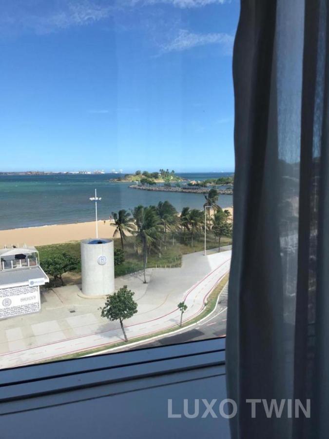 Pier Vitoria Hotel Exterior foto