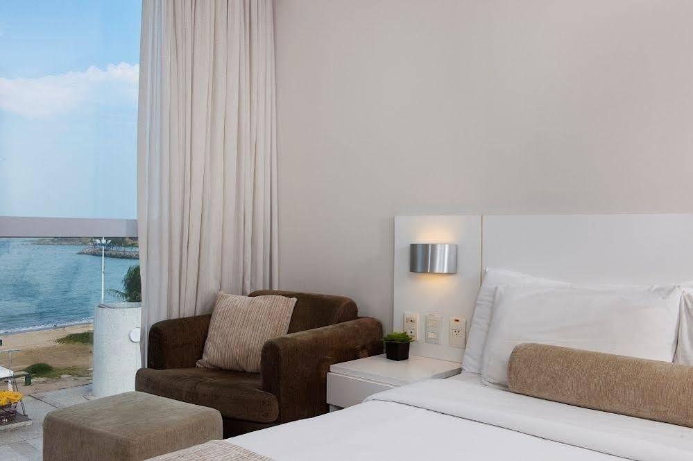 Pier Vitoria Hotel Exterior foto