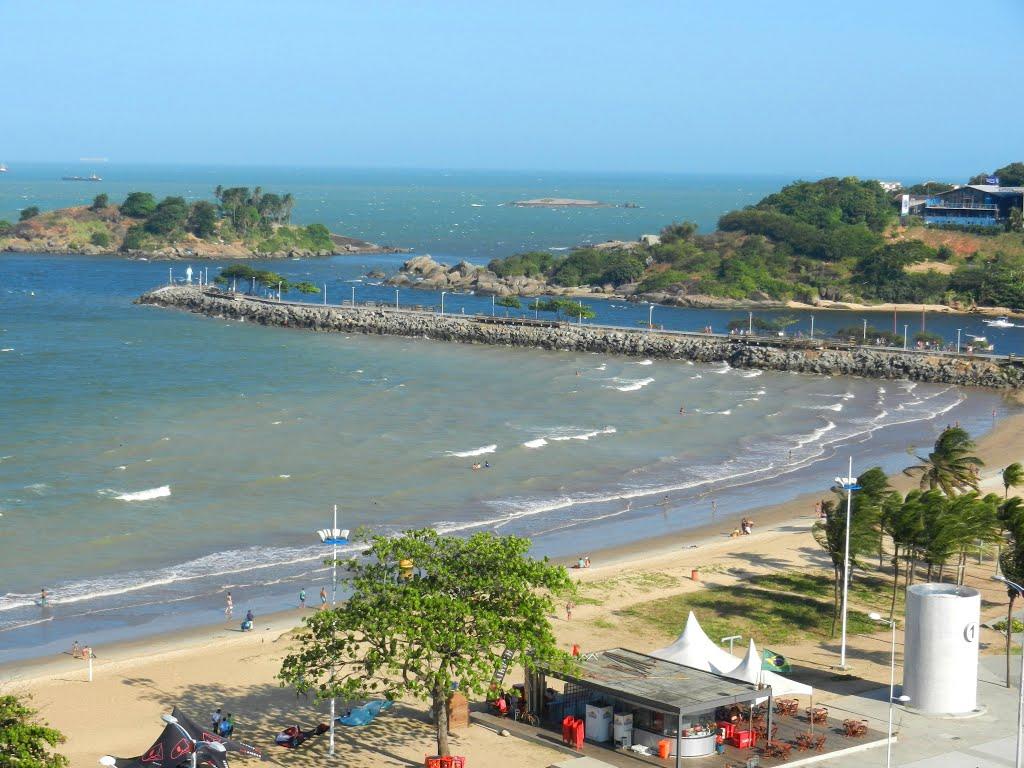 Pier Vitoria Hotel Exterior foto