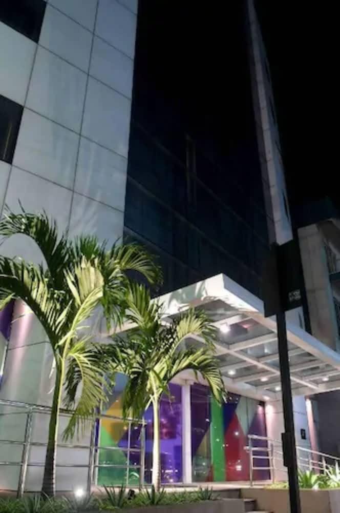 Pier Vitoria Hotel Exterior foto