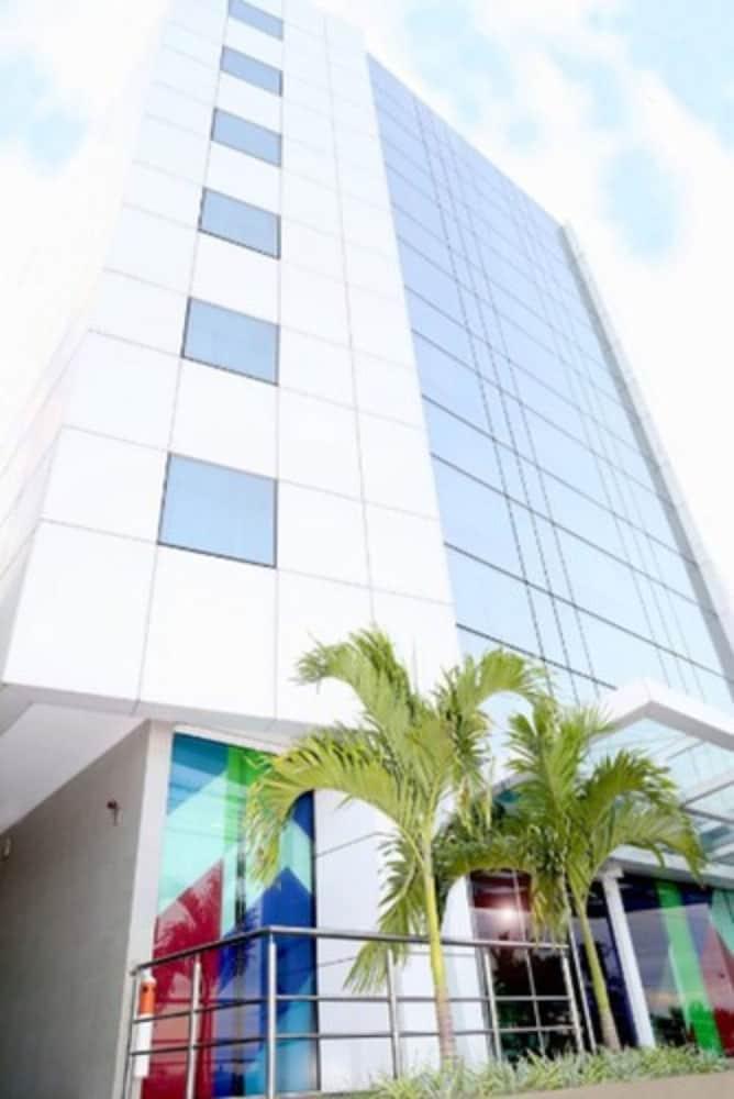 Pier Vitoria Hotel Exterior foto