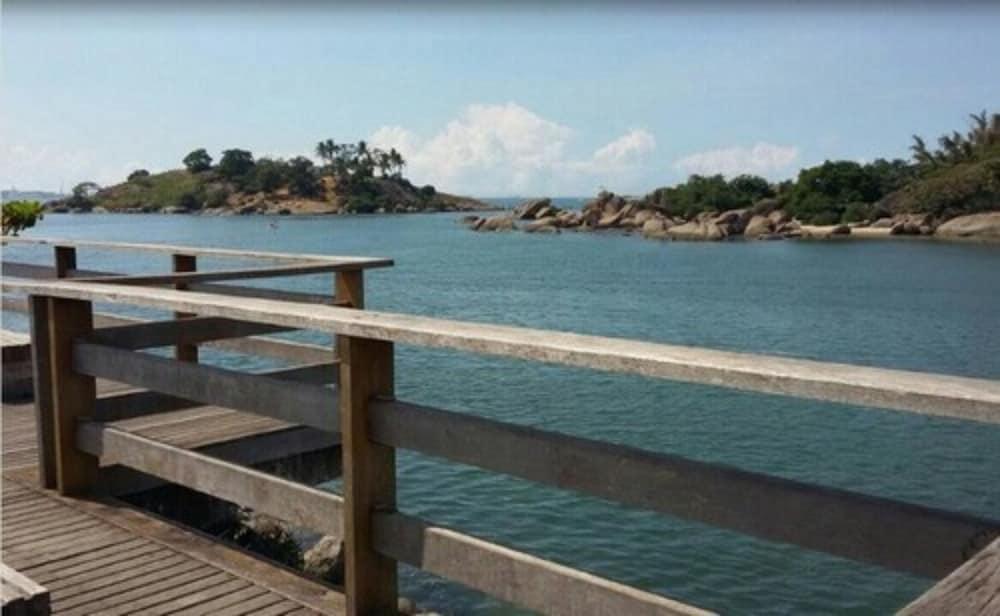 Pier Vitoria Hotel Exterior foto