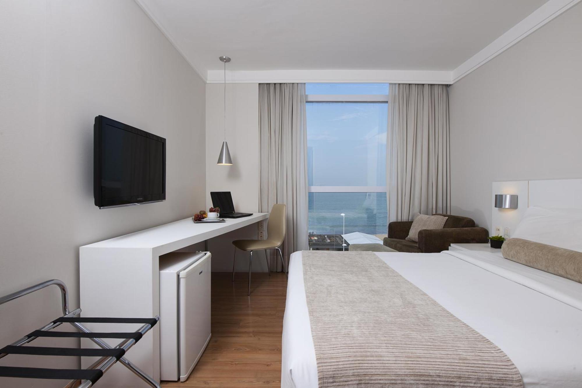 Pier Vitoria Hotel Zimmer foto