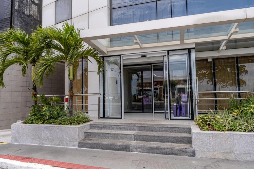 Pier Vitoria Hotel Exterior foto