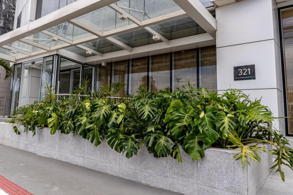 Pier Vitoria Hotel Exterior foto