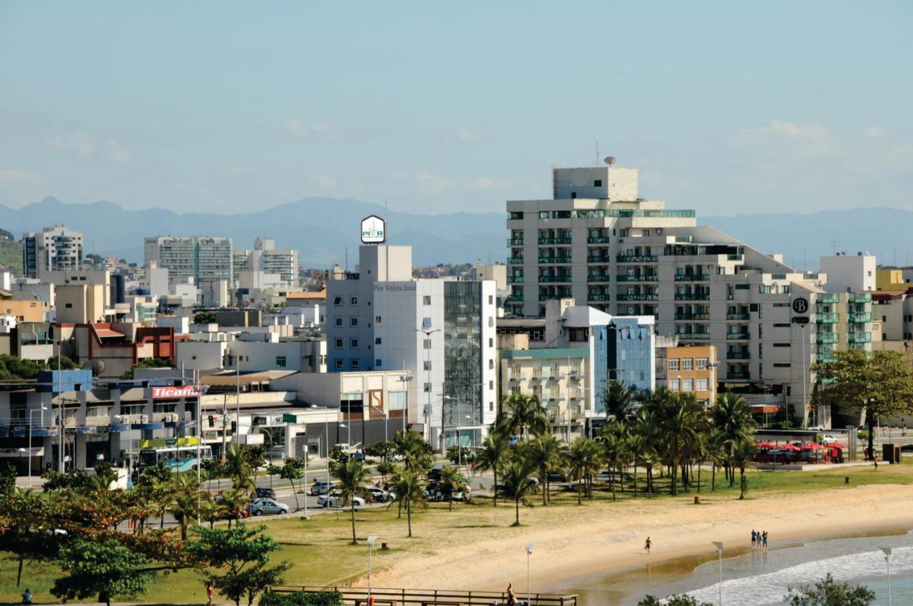 Pier Vitoria Hotel Exterior foto